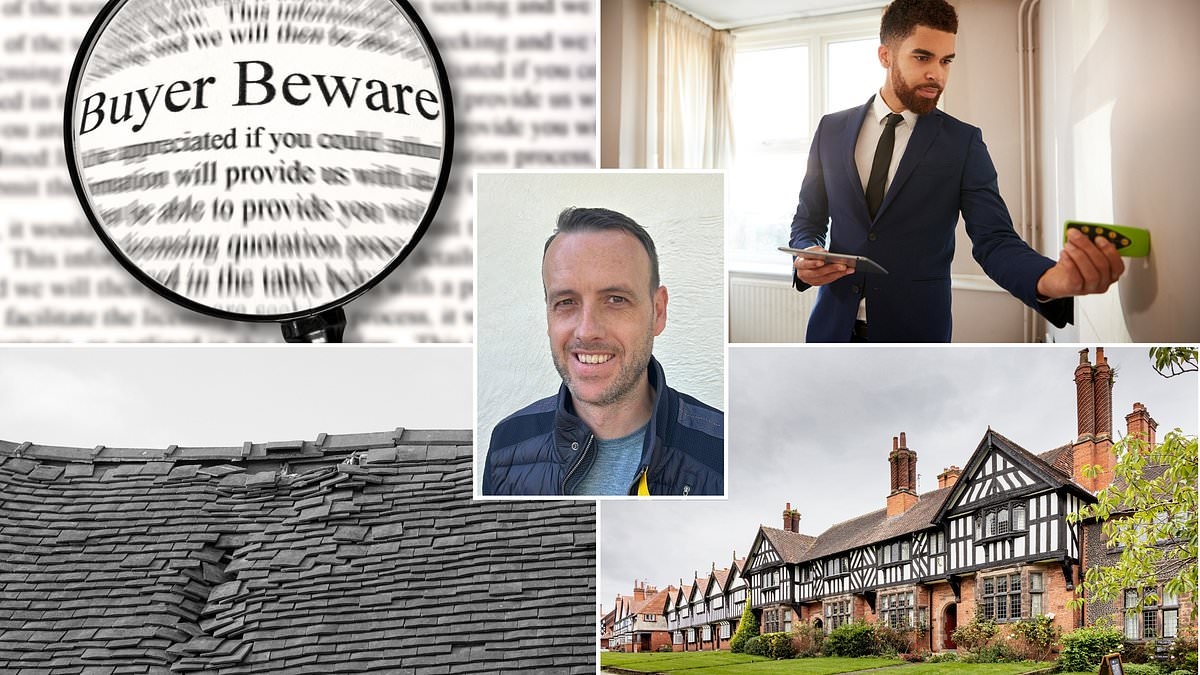 'We won't ever move house again' How an 18-month nightmare put one family off for LIFE
