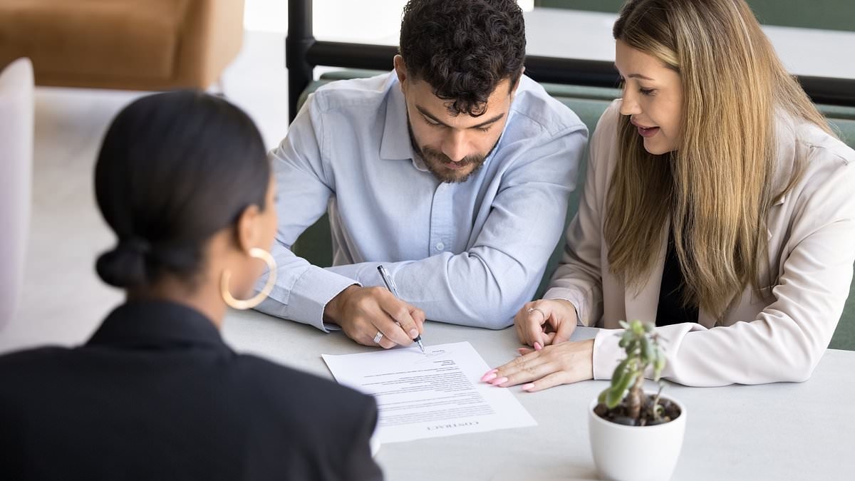How to get a mortgage: Here's what you need when applying