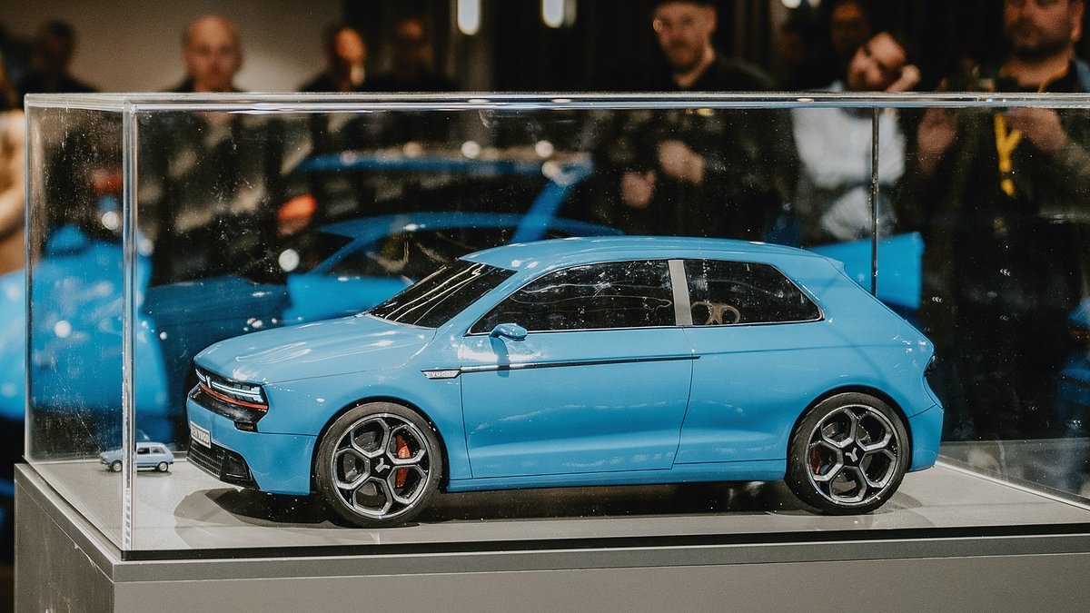 La « pire voiture de l'histoire » est sur le point de revenir : le modèle bon marché des années 1980 fait un retour spectaculaire