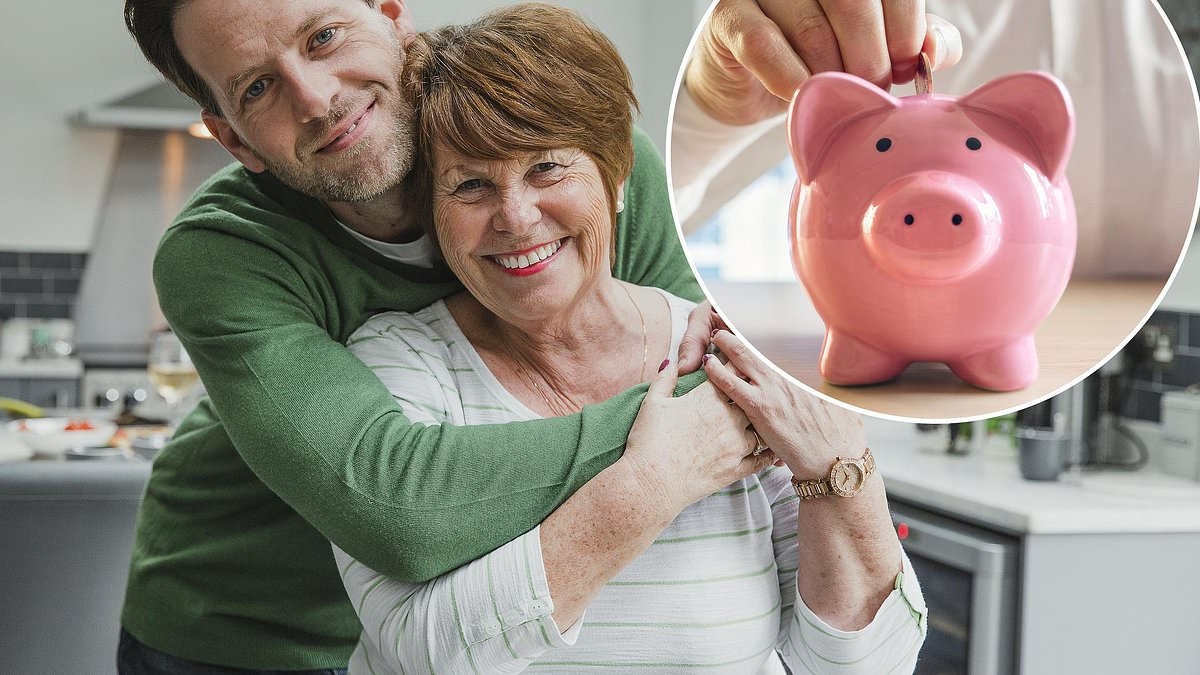 Typical child now doesn't leave parents' home for good until they reach 28