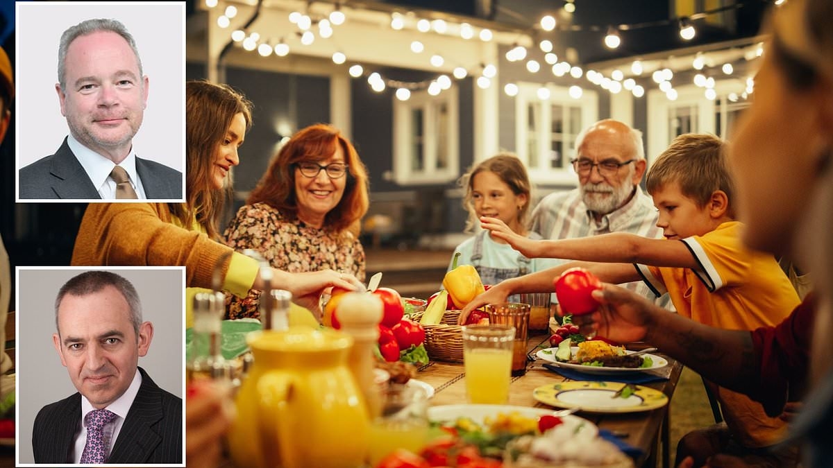 I'm 80 and want to move in with my son and his family, will it create a tax trap?