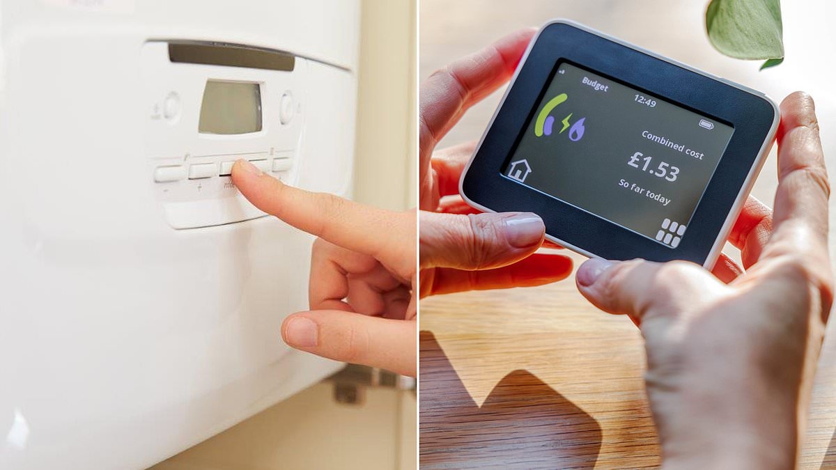 Economize £ 20 por mês em suas contas de energia ligando o interruptor do modo 'verão' da sua caldeira