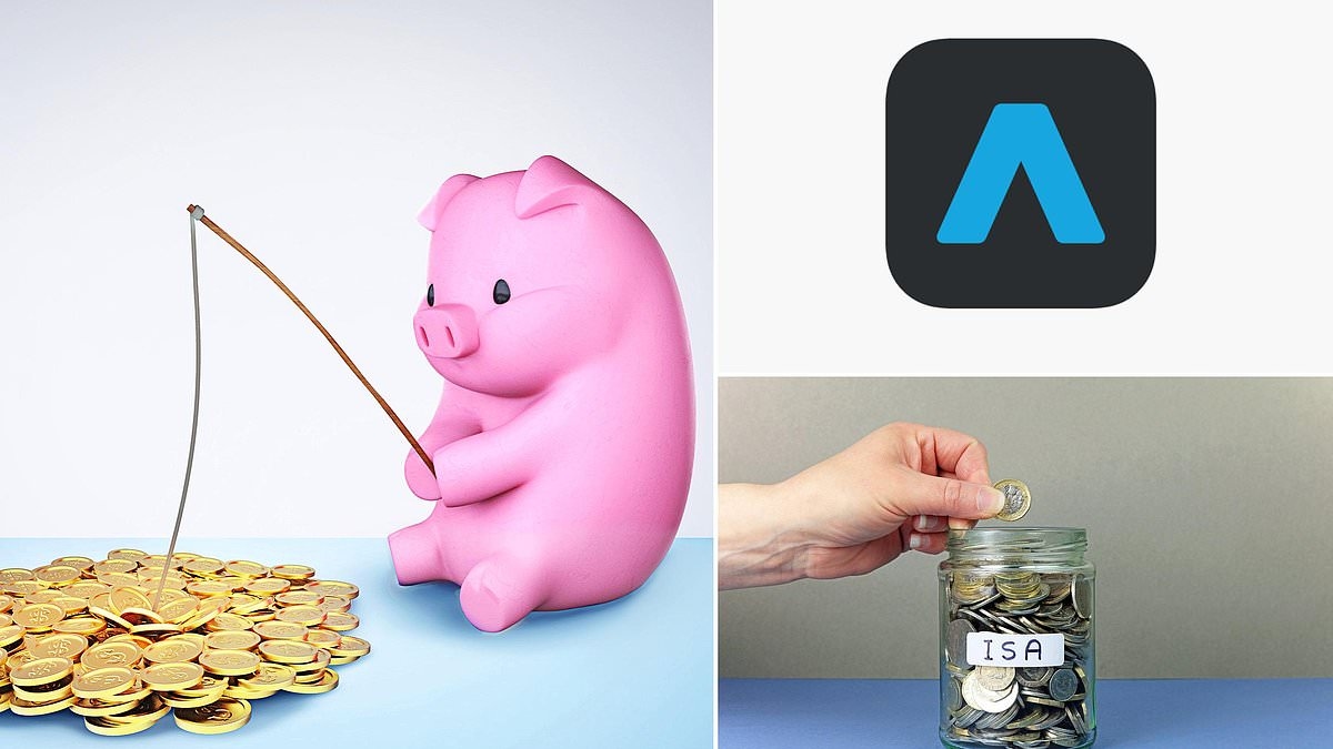 Minha taxa ISA em dinheiro já caiu para 4,35% - devo procurar uma ISA melhor?