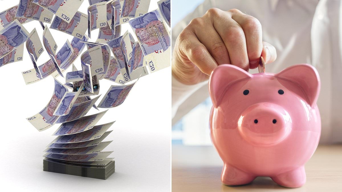 What would you do with a £50,000 windfall?