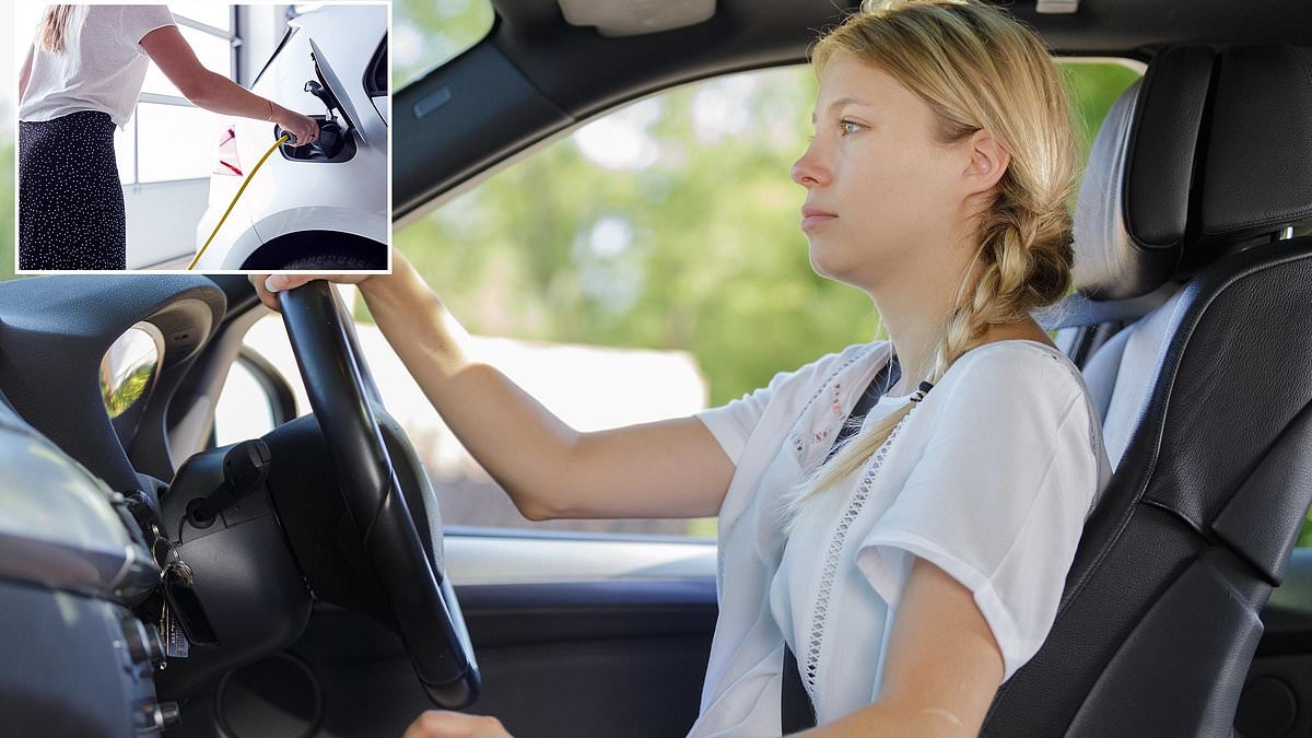 Death knell for a century-old driving skill: It is rapidly becoming a dying art that electric cars will kill off entirely