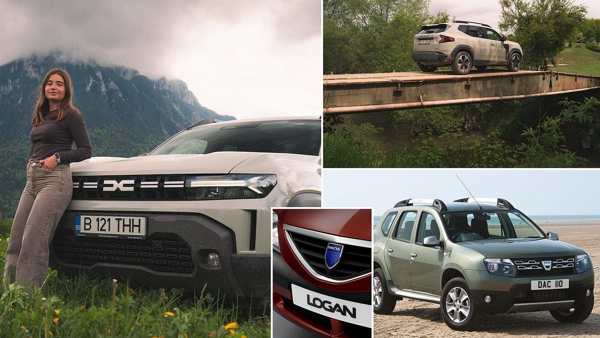 How cheap communist car maker became one of Britain's best-selling budget brands