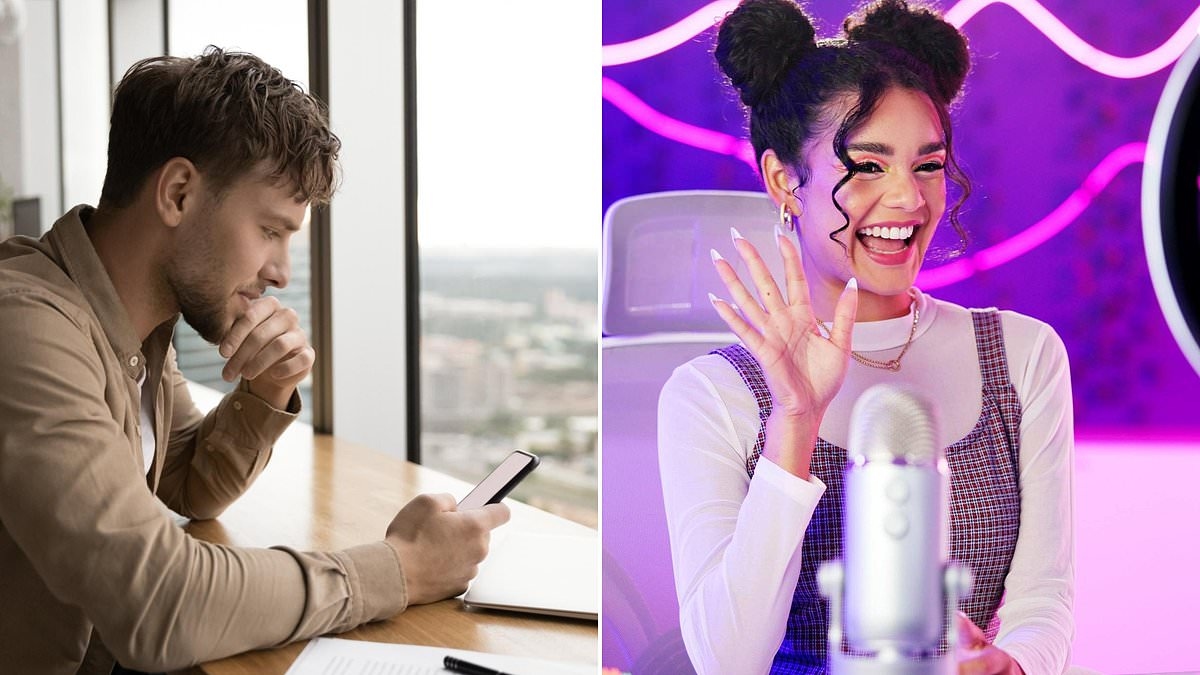 Three quarters of Gen Z investors now rely on social media and finfluencers for tips