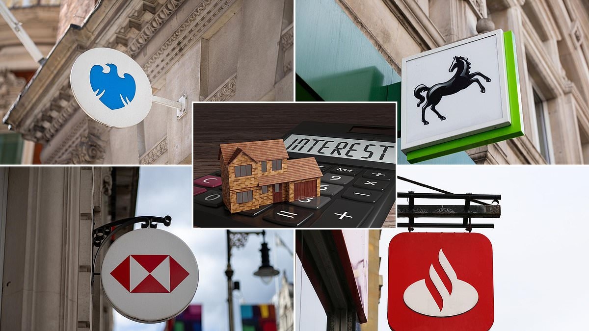 High street banks are keen to hand mortgage borrowers £35k more cash: Here's why