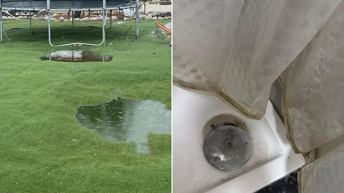 A villa we booked in Portugal was infested with mould, slugs, and ants... why won't Booking.com refund?