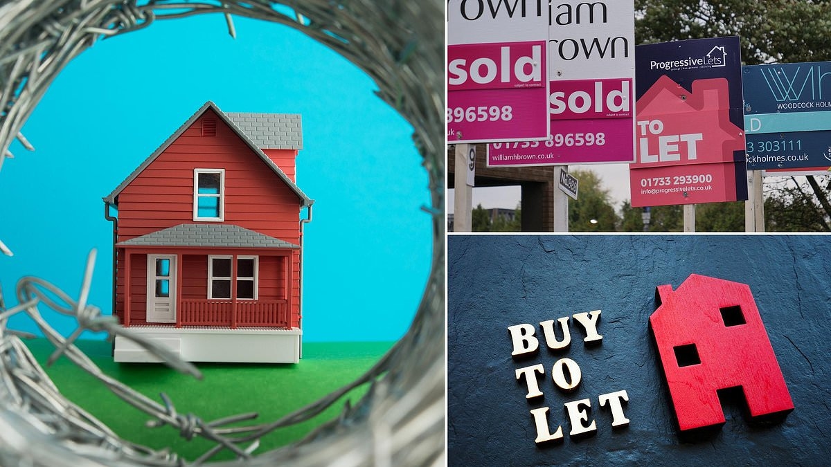 A third of Britons want to own a buy-to-let... but is it still a good idea?