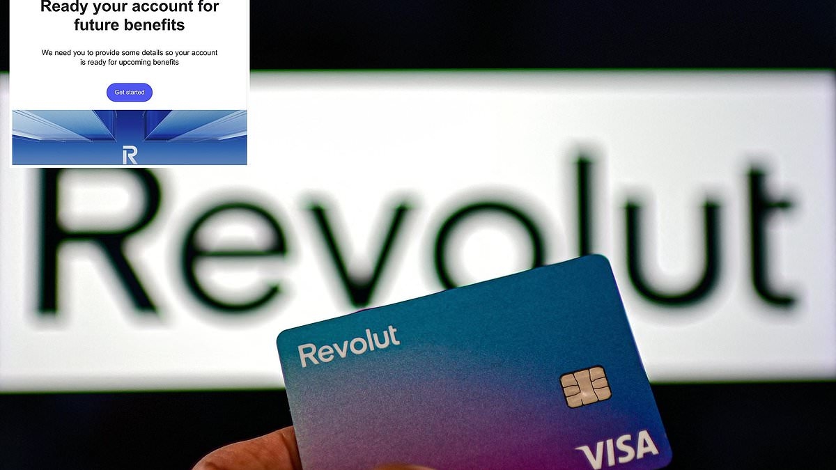 Is this Revolut email genuine? It's asking me out of the blue to confirm personal details but how can I be sure it's not a scam…