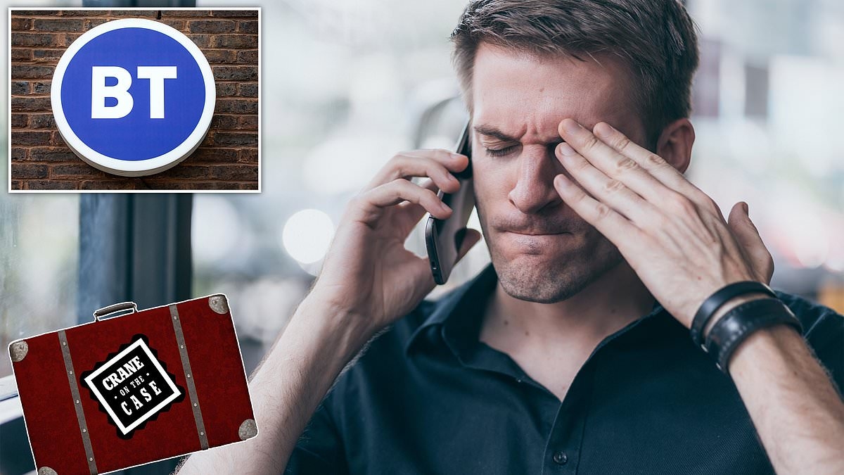 BT no cancela mi internet y ahora me han rechazado la HIPOTECA: CRANE EN EL CASO