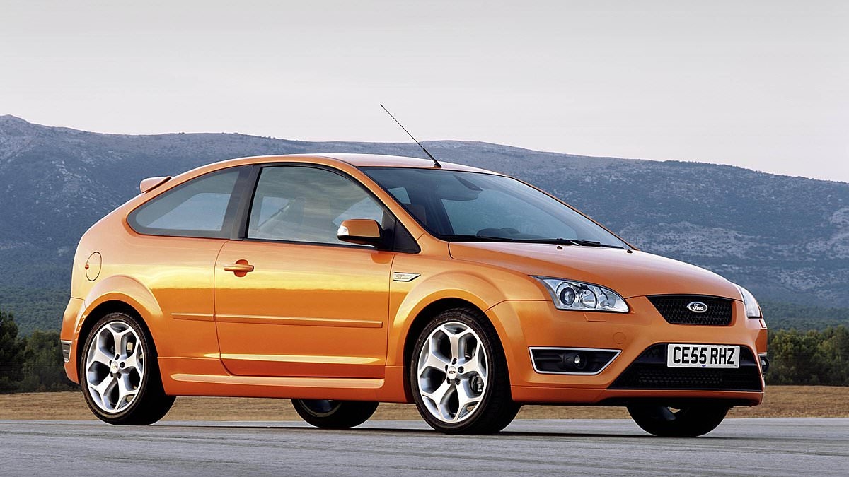 End of the road for noisy boy racers? Car makers axing their beloved hot hatches to go electric