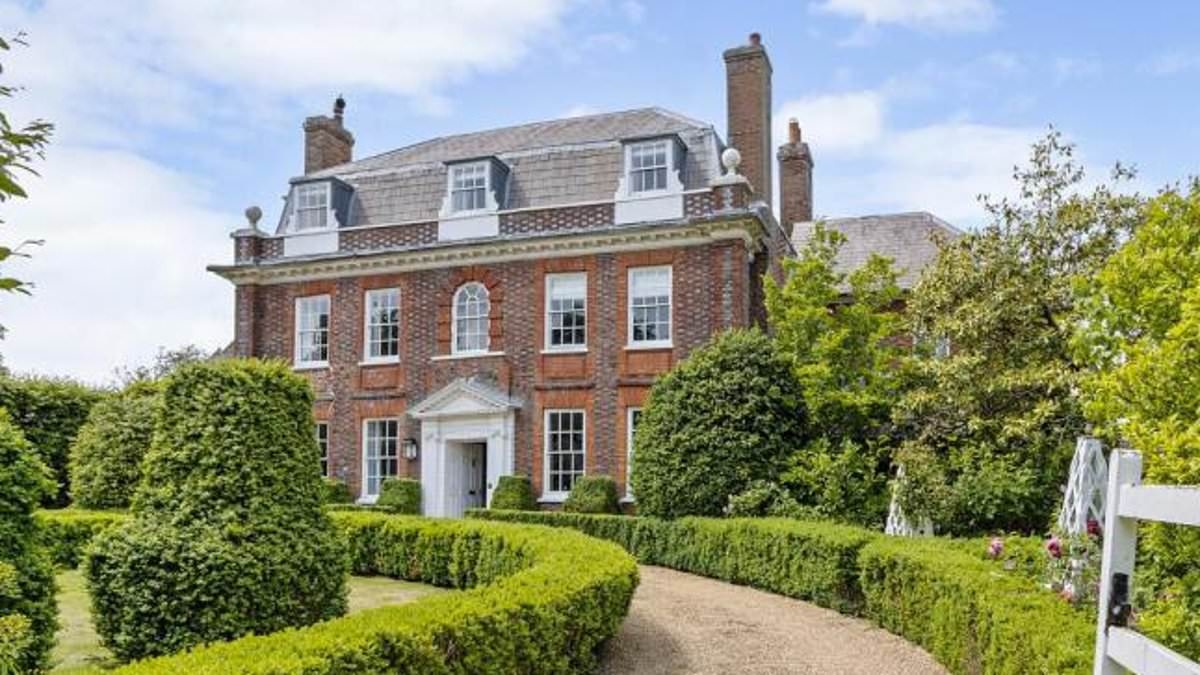Million-pound home listings more than double since 2019... but are they selling for that much?
