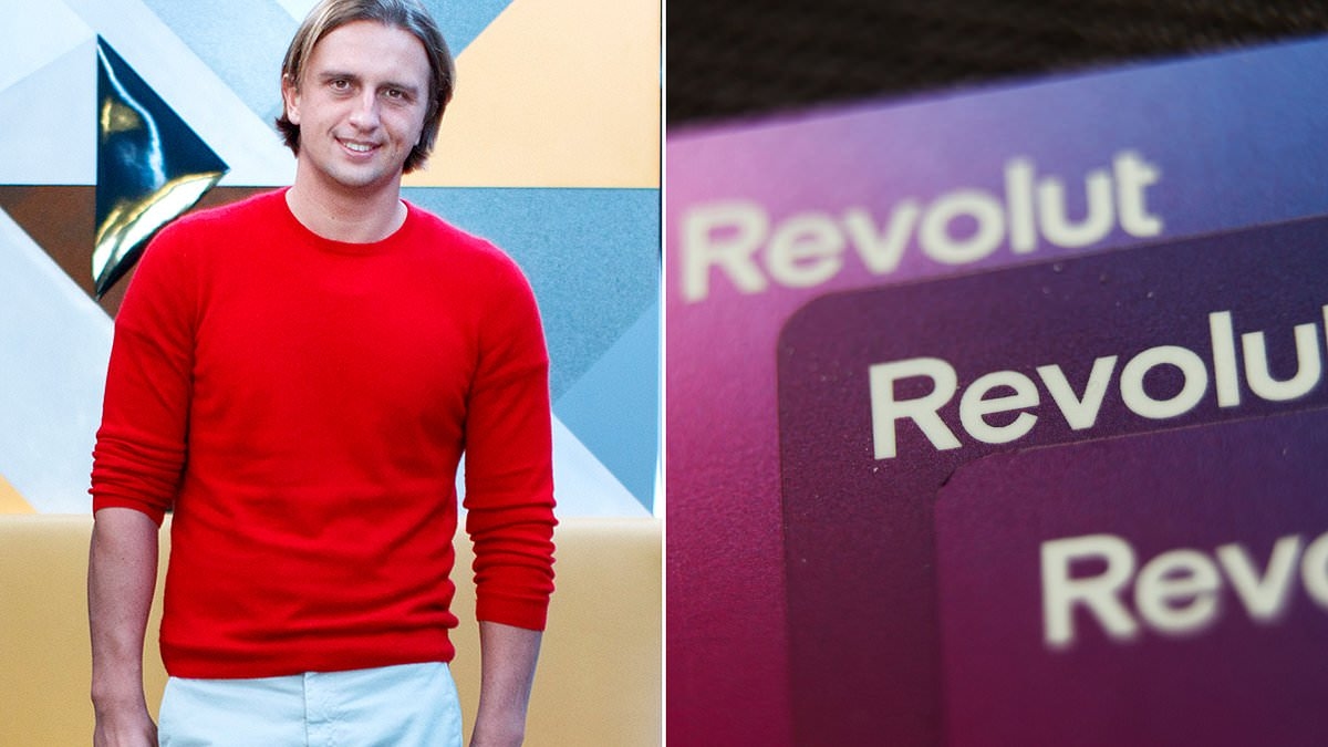 Revolut-Gründer Nik Storonsky peilt einen Jackpot im Stil von Elon Musk in Höhe von 30 Milliarden Pfund an, während die Digitalbank über einen Börsengang in New York nachdenkt