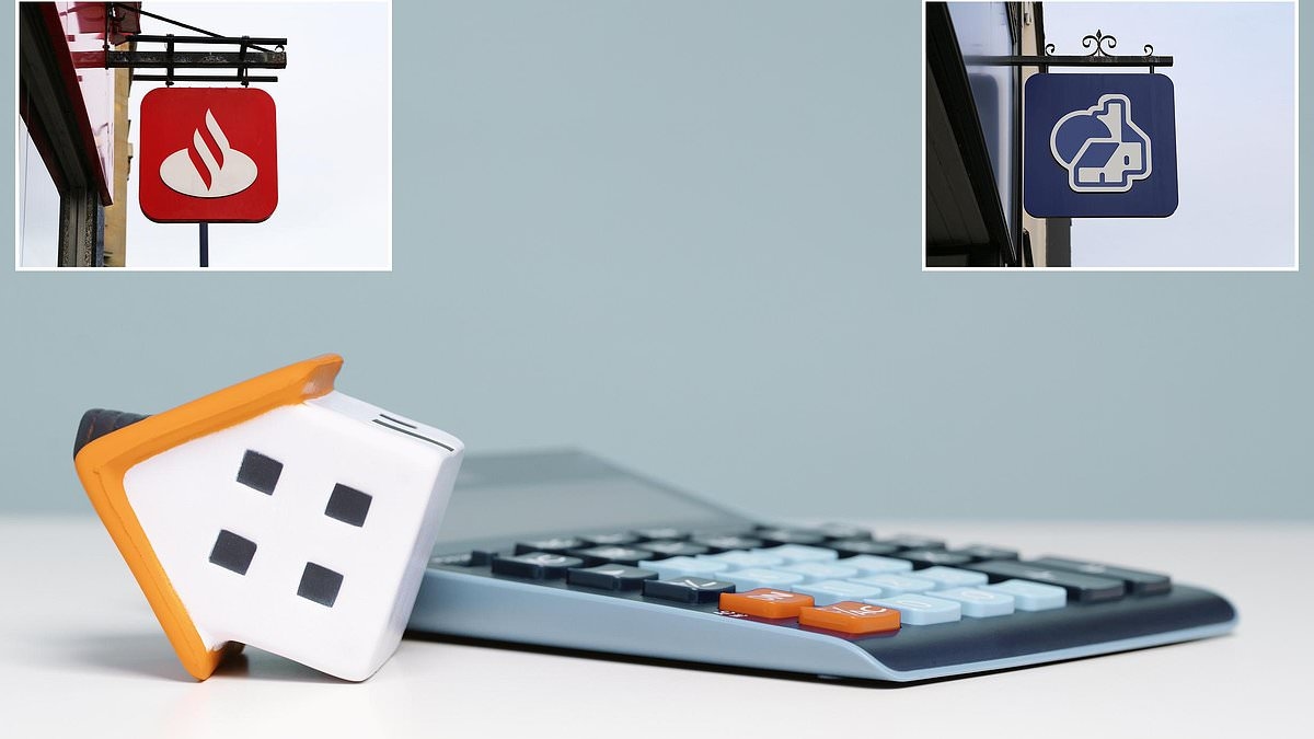 Como escolher o credor hipotecário certo pode permitir que um comprador de primeira viagem peça emprestado mais £ 124.000