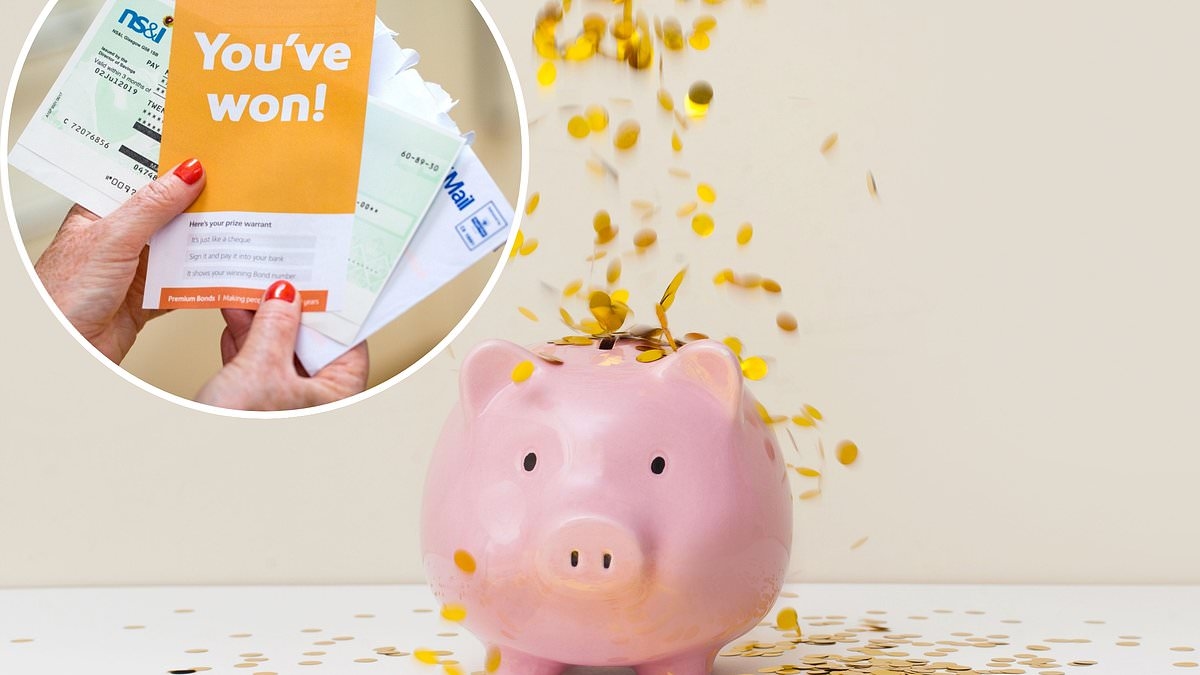 È ora di sbarazzarsi dei Premium Bond? Podcast di This is Money