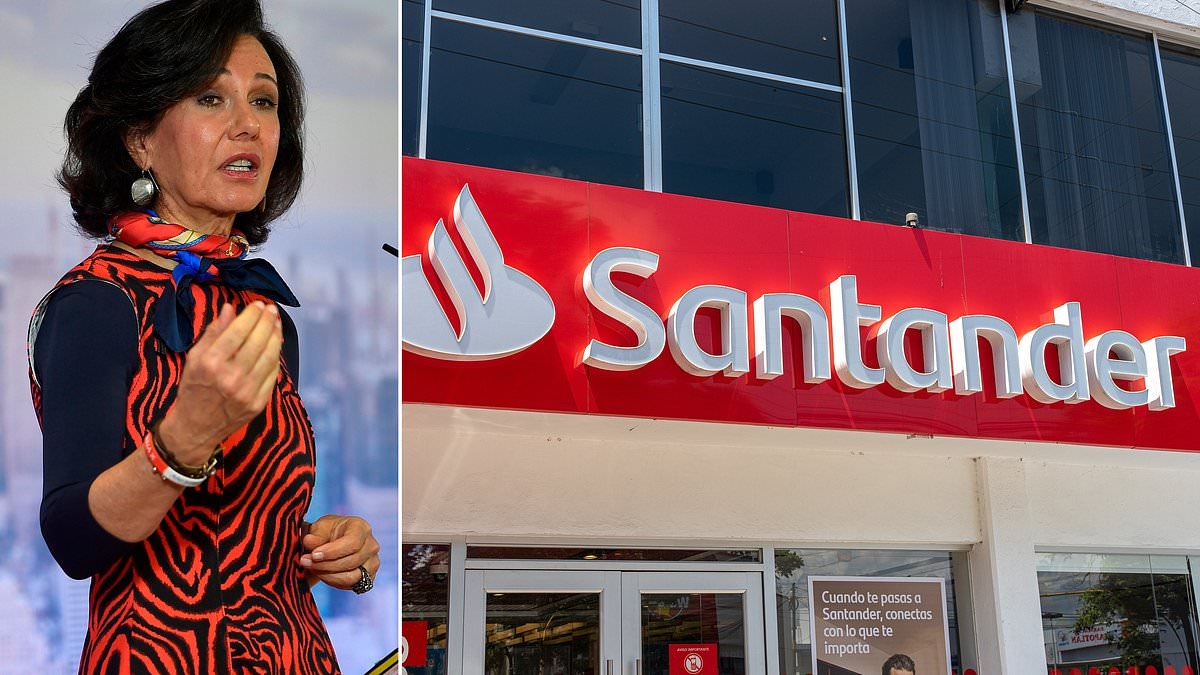 Ana Botín, presidenta del Santander, gana la carrera por TSB, un fondo de 2.900 millones de libras, tras un acuerdo que genera temores de recortes de empleo.