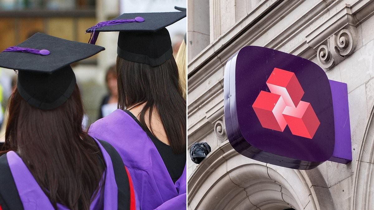 Najlepsze konto studenckie? NatWest oferuje 85 funtów gotówki wypłacanych w ciągu 10 dni