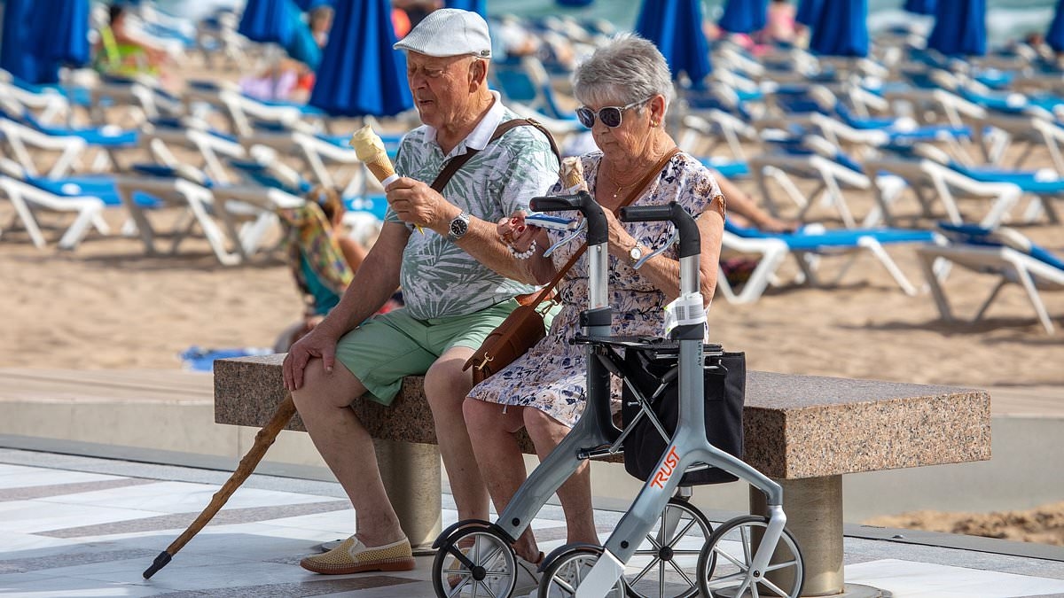 Posso realmente ser multado em € 6.900 por ir à Espanha sem seguro de viagem?
