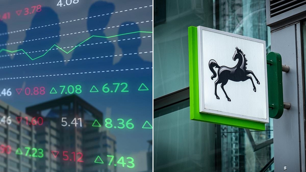 Lloyds reduce la comisión sobre los fondos de inversión ya constituidos para atraer clientes: ¿Es un buen negocio?