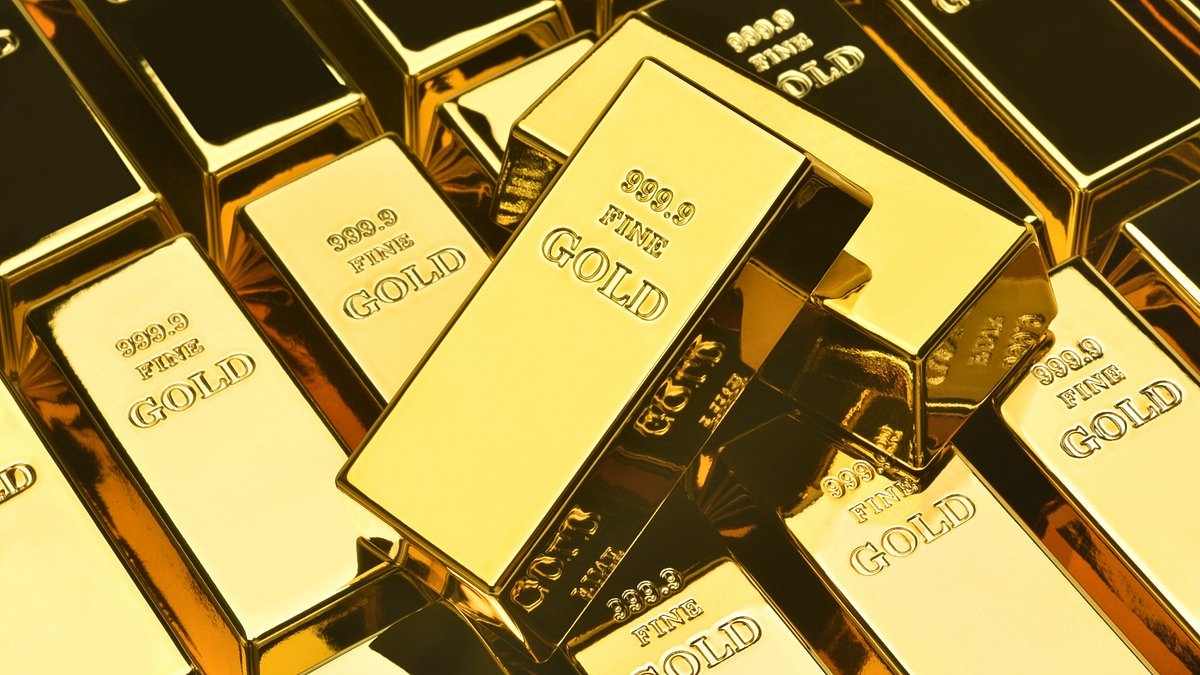 Gold prices soar to record highs after Trump tariffs