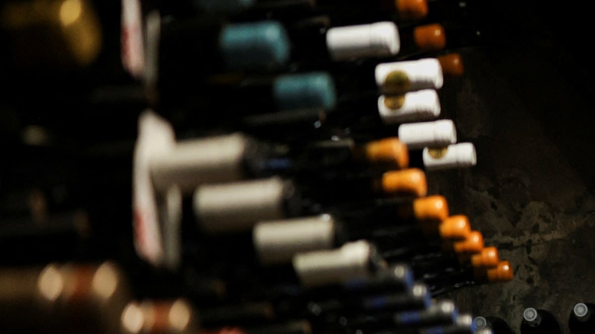 How FINE WINE is helping farmers avoid paying Labour's punitive inheritance tax on their estates