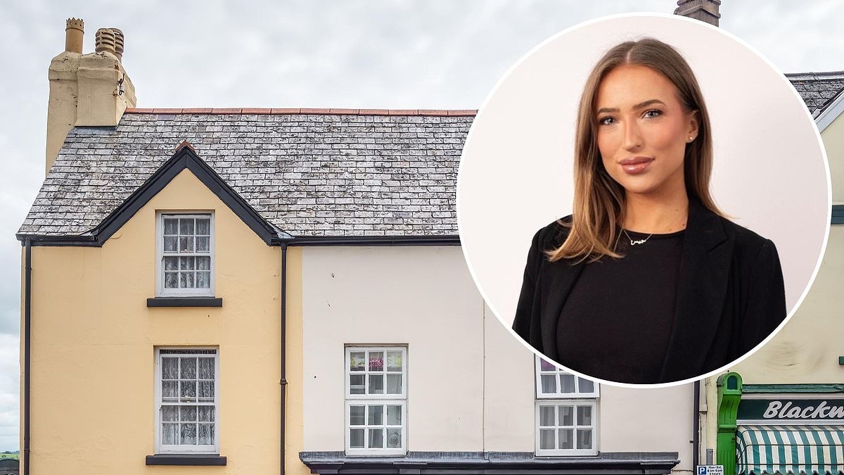I live in a flying freehold property - can I convert a bricked-up window back to normal?
