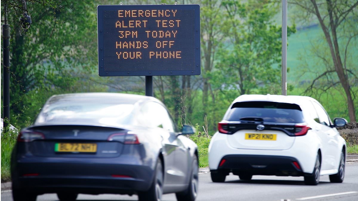 Every driver must do this to avoid fines and points on their licence if they're going to be behind the wheel tomorrow afternoon