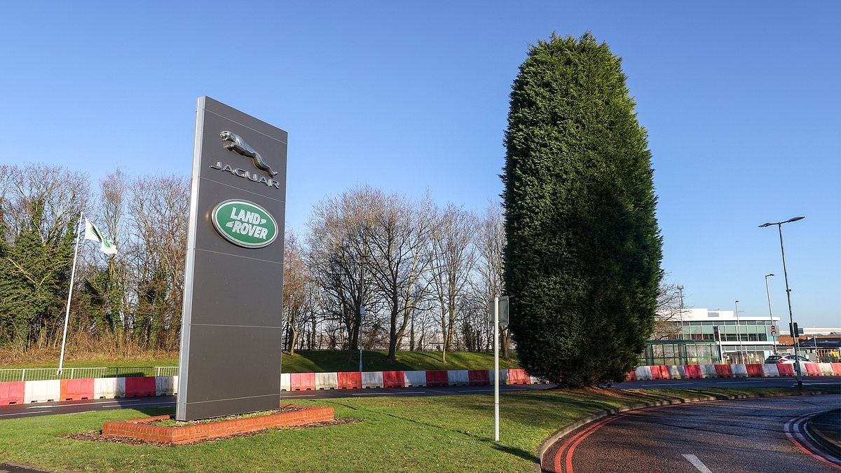 Jaguar Land Rover confirma que "algunos datos se han visto afectados" por un reciente ciberataque