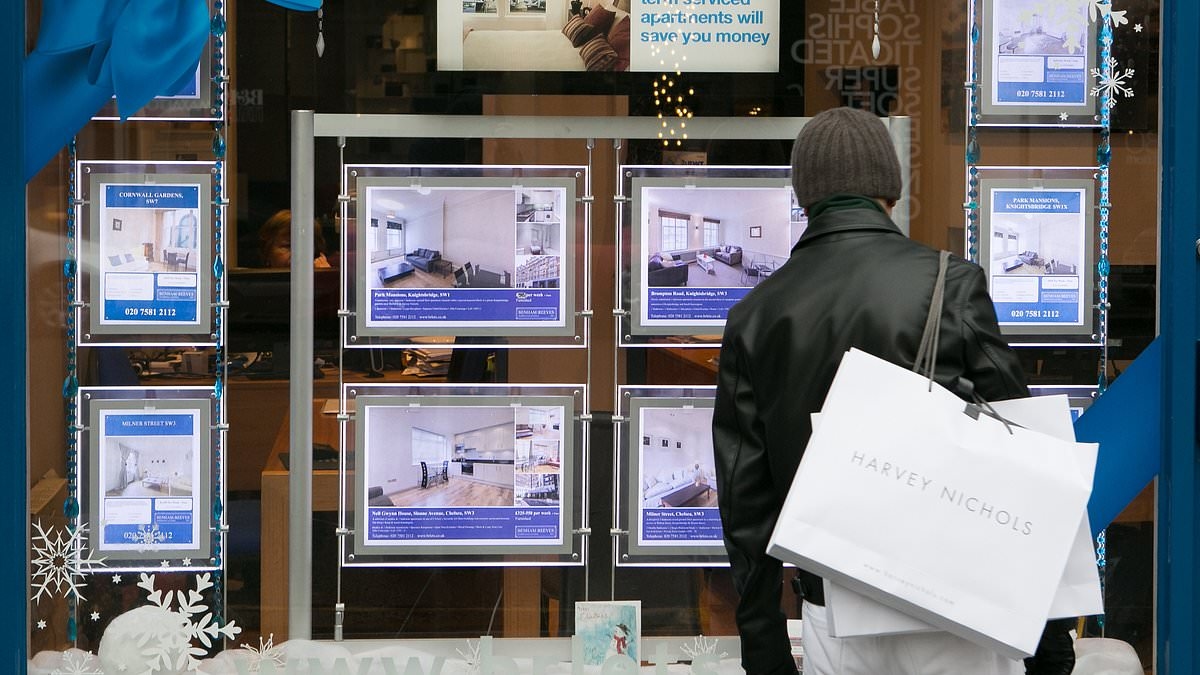 Property tax overhaul could hit London and South East hard