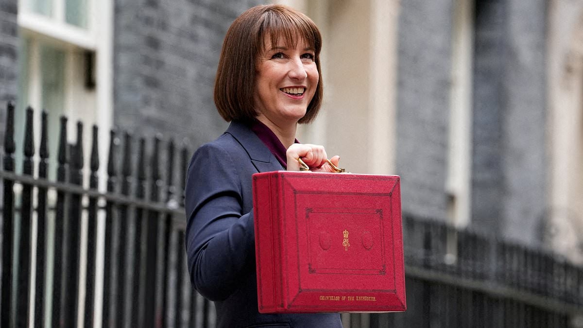 Labour's favourite think-tank calls for income tax hike in £30bn raid as firms say they can't take any more pain
