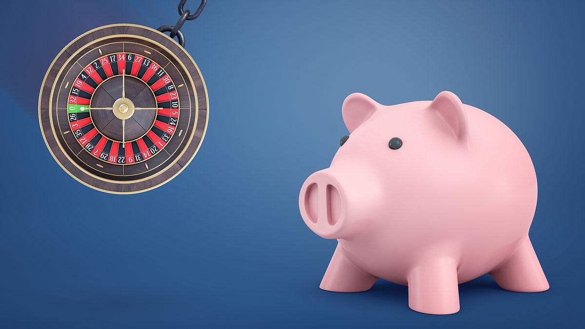 Forget revenge saving... use our mind-trick saving method to build a healthy pot of cash instead