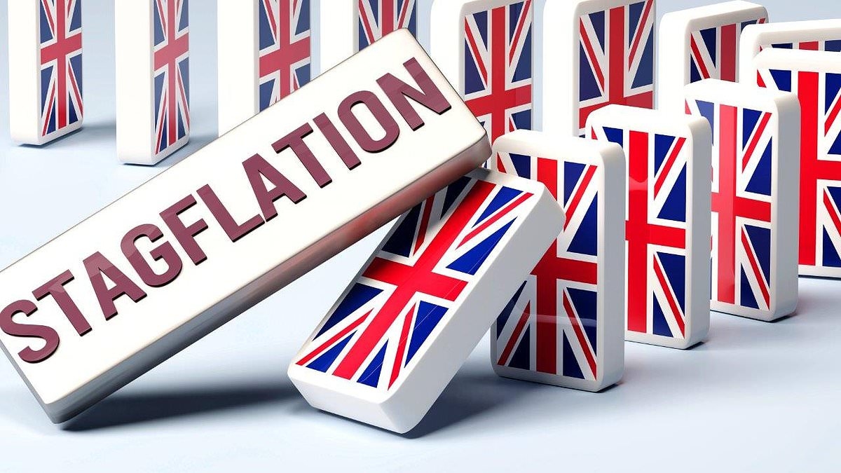 Is Britain on the verge of stagflation? What the OECD warning over high inflation and low growth means