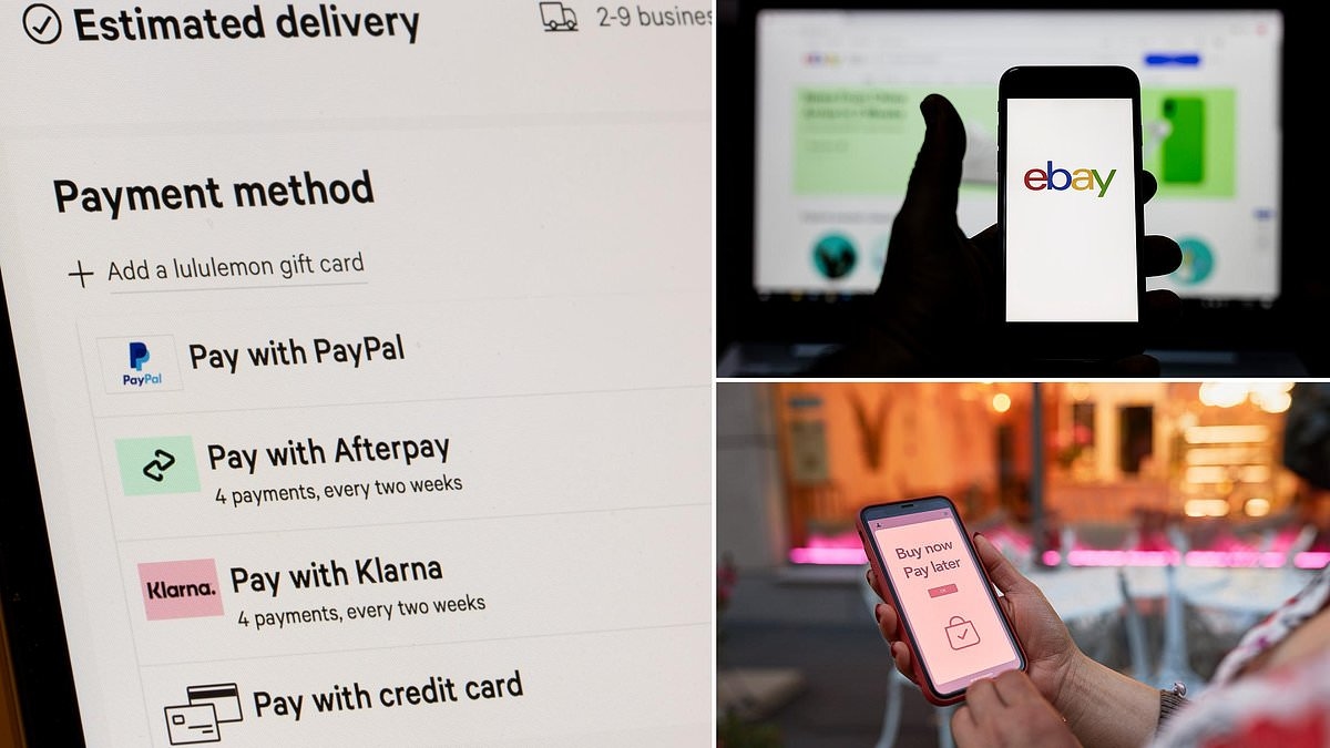 Ebay'in Klarna ile şimdi satın alıp sonra ödeyenlere indirim sunması endişe yaratıyor