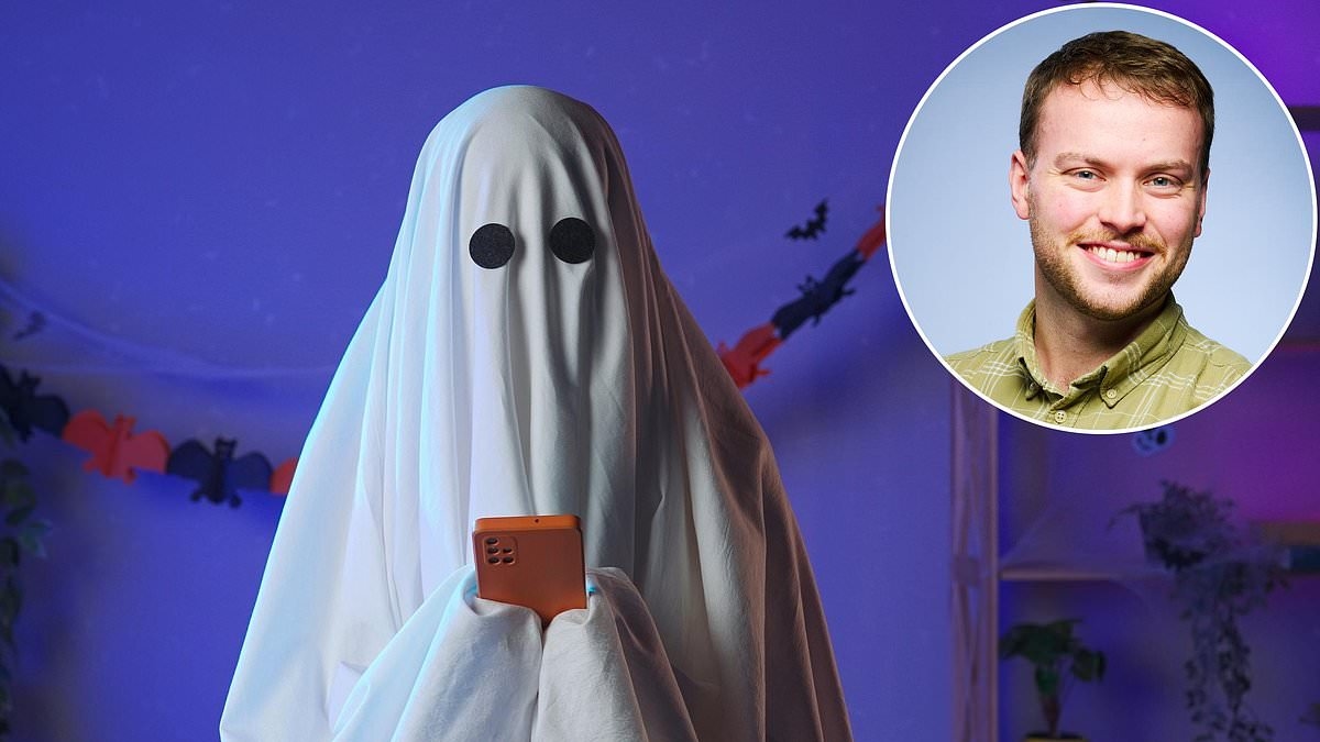 I'm not surprised 'graduate ghosting' is on the rise: I was ignored as a young job seeker too, says HARVEY DORSET