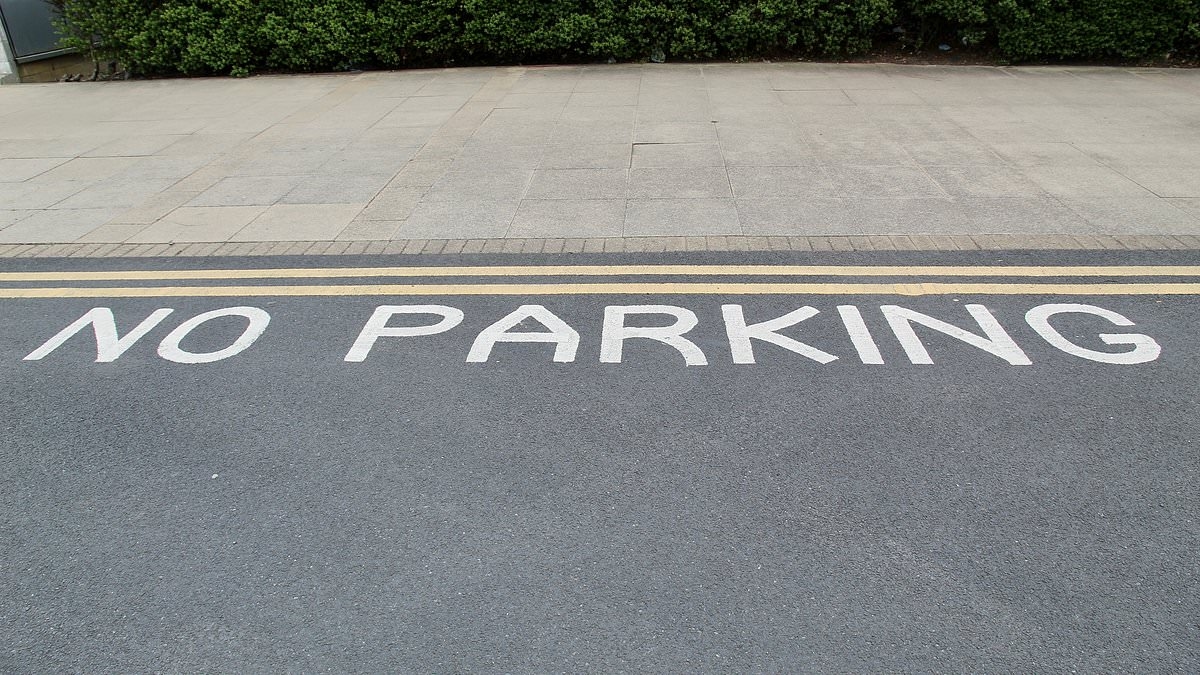 Double yellow line parking fines soar as drivers blame lack of spaces in busy town centres