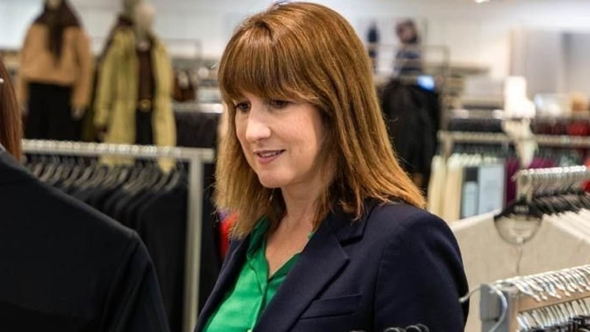 M&S right to rebuke Reeves: The Chancellor must deliver on spending cuts or resign, says MAGGIE PAGANO