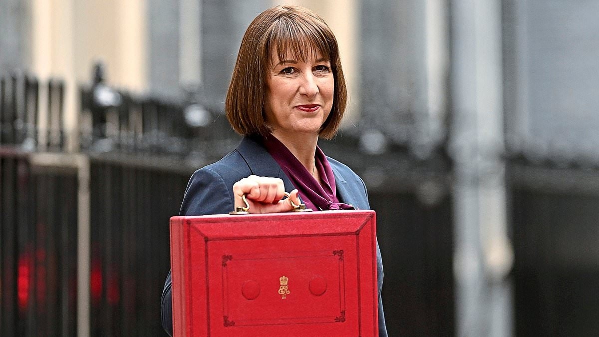 My sources tell me these are Rachel Reeves' hugely damaging plans for tax, pensions and your savings. Be very afraid, warns JEFF PRESTRIDGE
