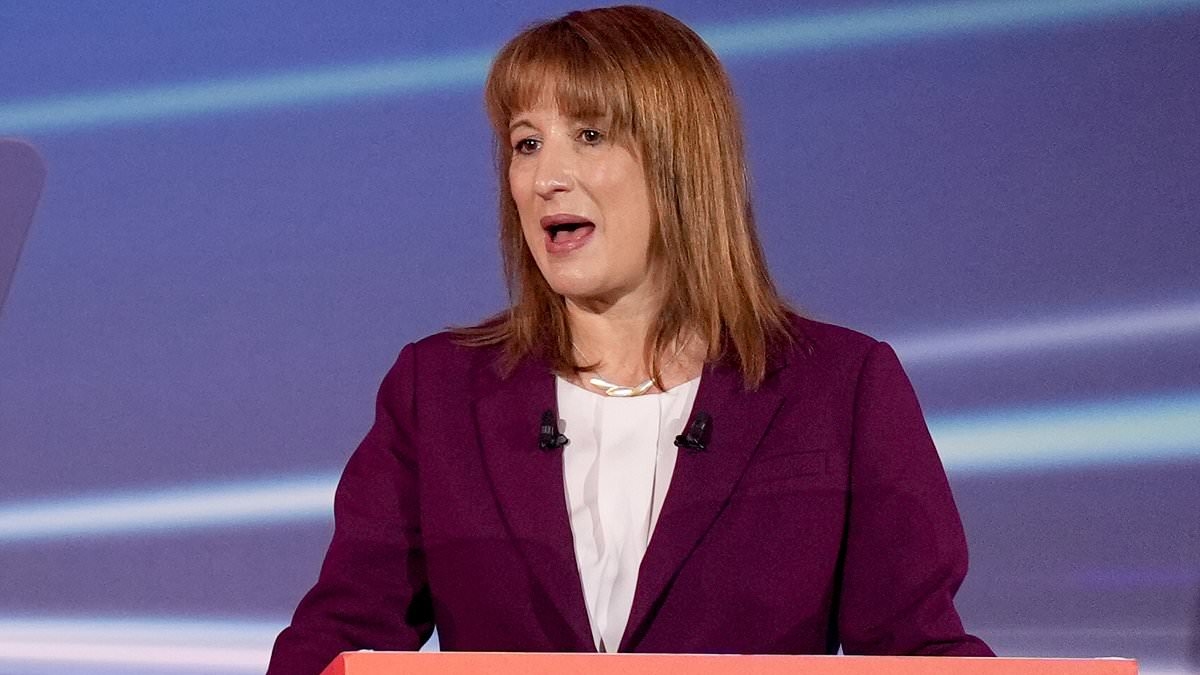 Una serie di errori di Reeves: il mancato rilascio della licenza di noleggio non è l'unico atto di negligenza del Cancelliere, afferma ALEX BRUMMER