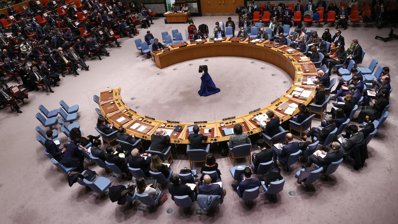 Tensions israélo-iraniennes au Conseil de sécurité de l'ONU : la Russie condamne fermement Israël, les États-Unis défendent le gouvernement de Tel-Aviv