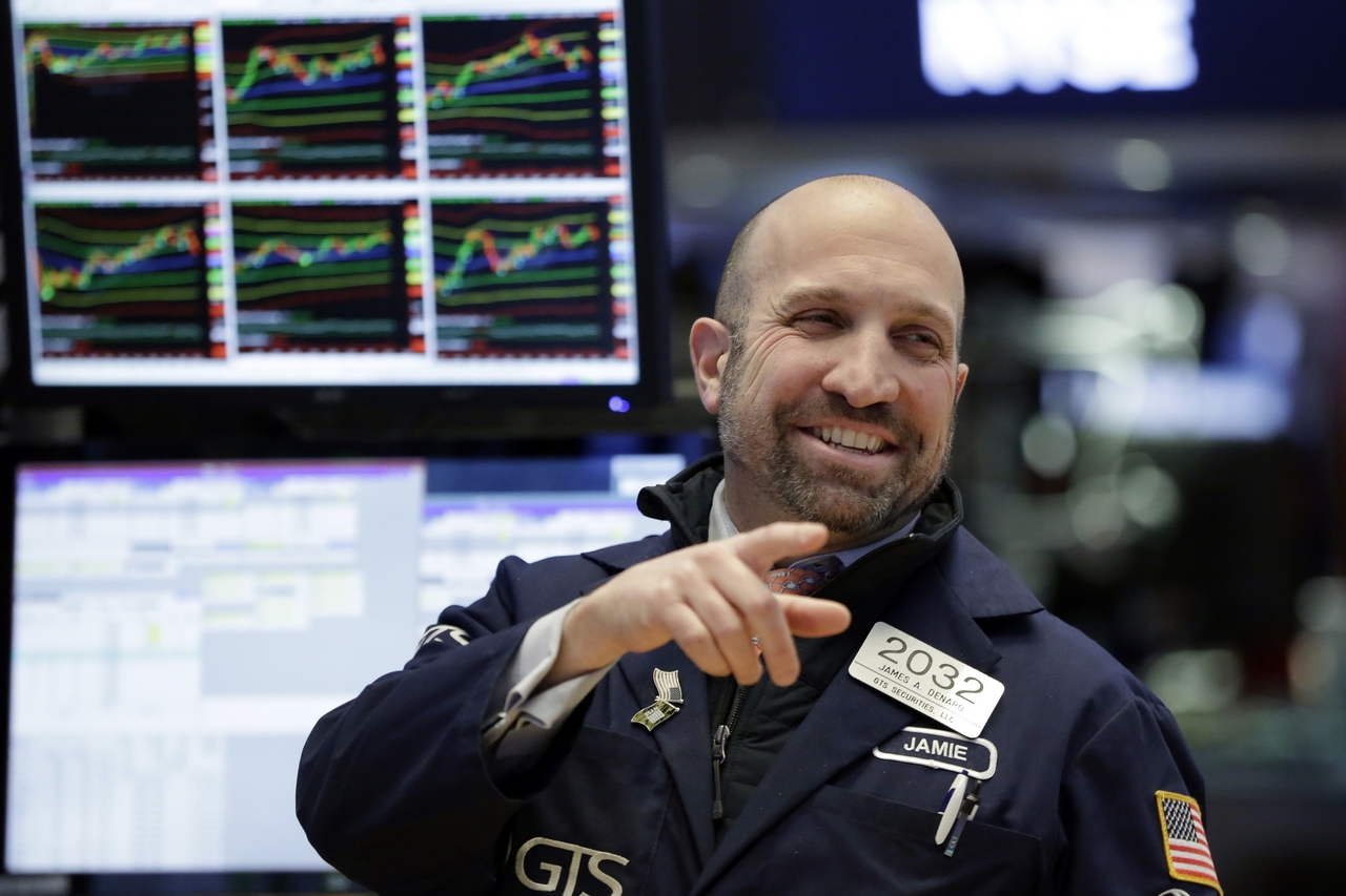 Optimisme à Wall Street après le blocage judiciaire des tarifs douaniers de Trump