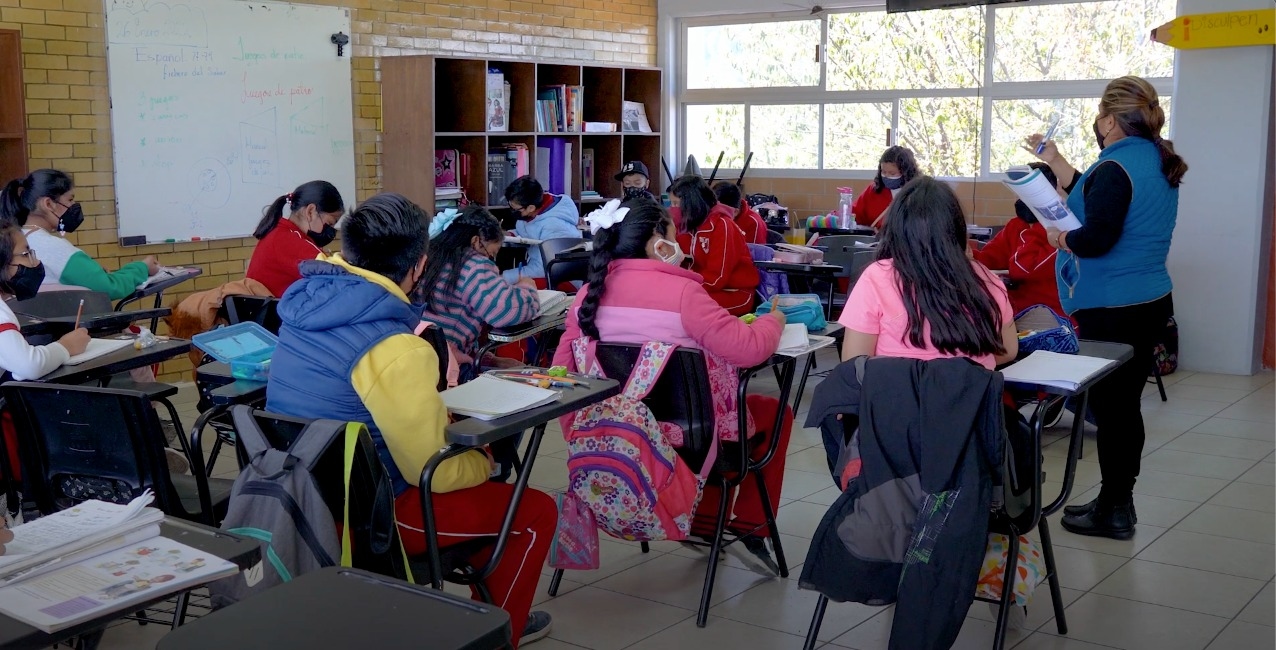 IMD sınıflandırmasına göre Meksika, eğitim ve sağlık alanında eşitsizlik konusunda öne çıkıyor.