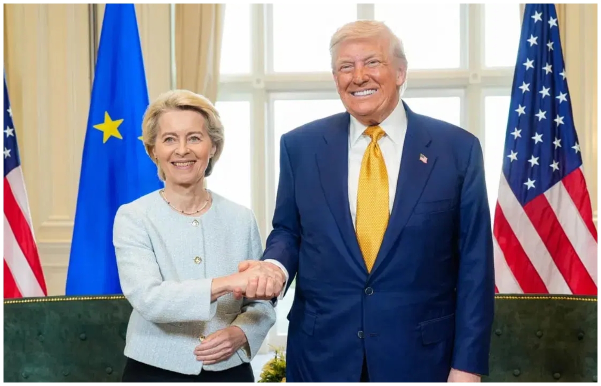 Kritiek op handelsverdrag EU-Trump: wat gebeurt er met tarieven?