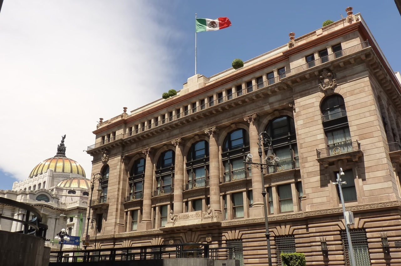 De Bank van Mexico verlaagde de interbancaire rente met 25 basispunten naar 7,75%.
