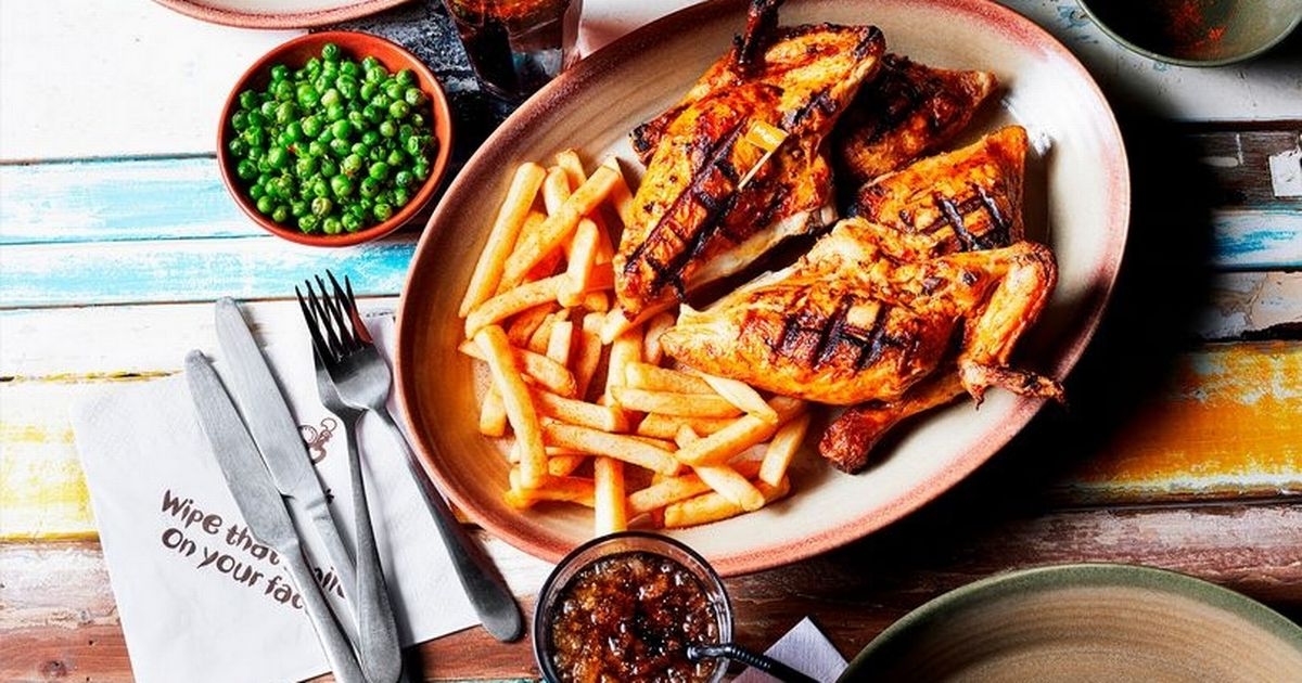 Risultati A-level 2025, omaggi tra cui Nando's, Pizza Express e Zizzi