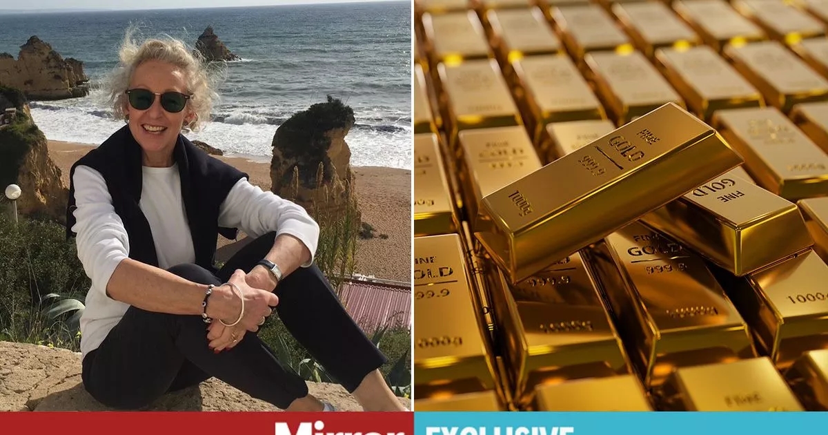 "Ho guadagnato 500 sterline con l'oro che avevo in casa: ecco come fare soldi con i vecchi gioielli"