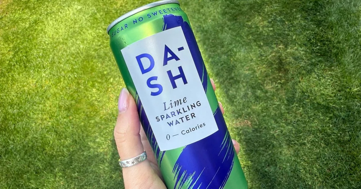 'I found a zero calorie drink for 50p per can and it's stopped me wanting Fanta or Sprite'