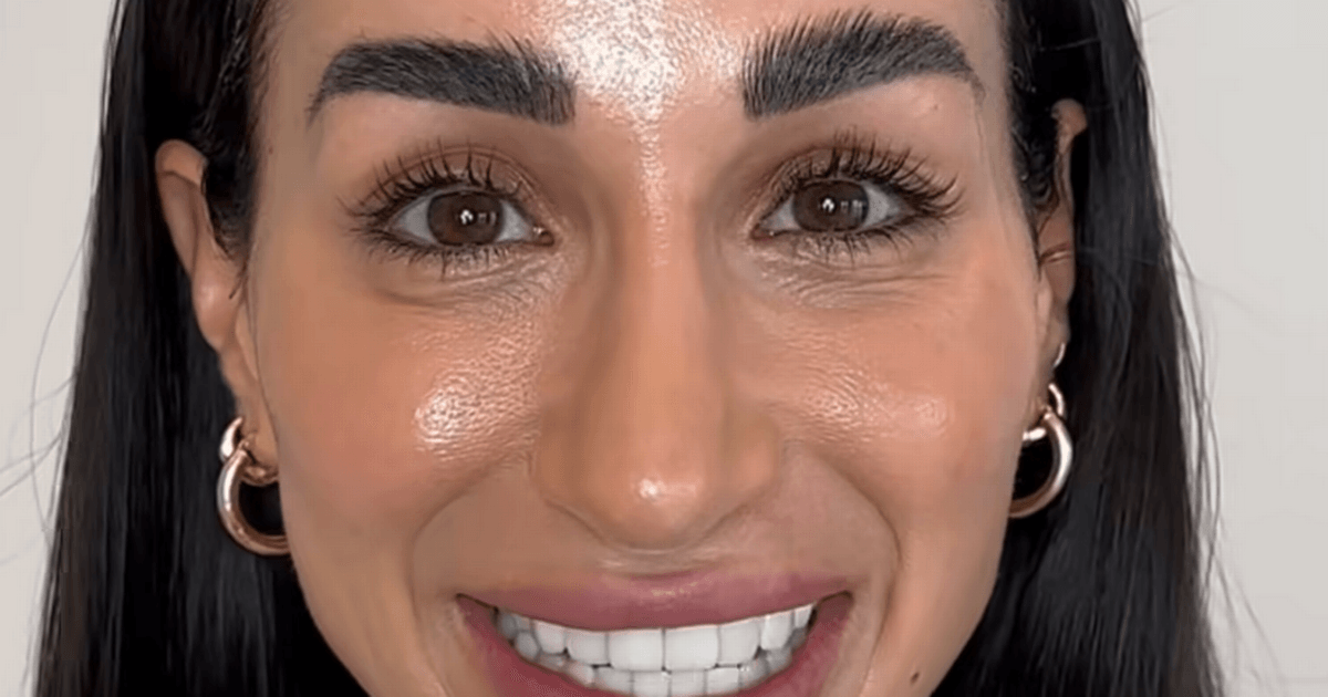 Il dermatologo afferma che non è necessario "rifare il Botox" così presto, utilizzando prodotti per la cura della pelle che costano 1,50 sterline in offerta