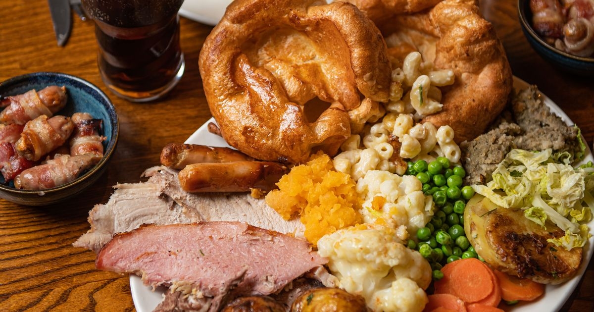 La oferta de Wowcher permite a las familias comer Toby Carvery por menos este Día del Padre